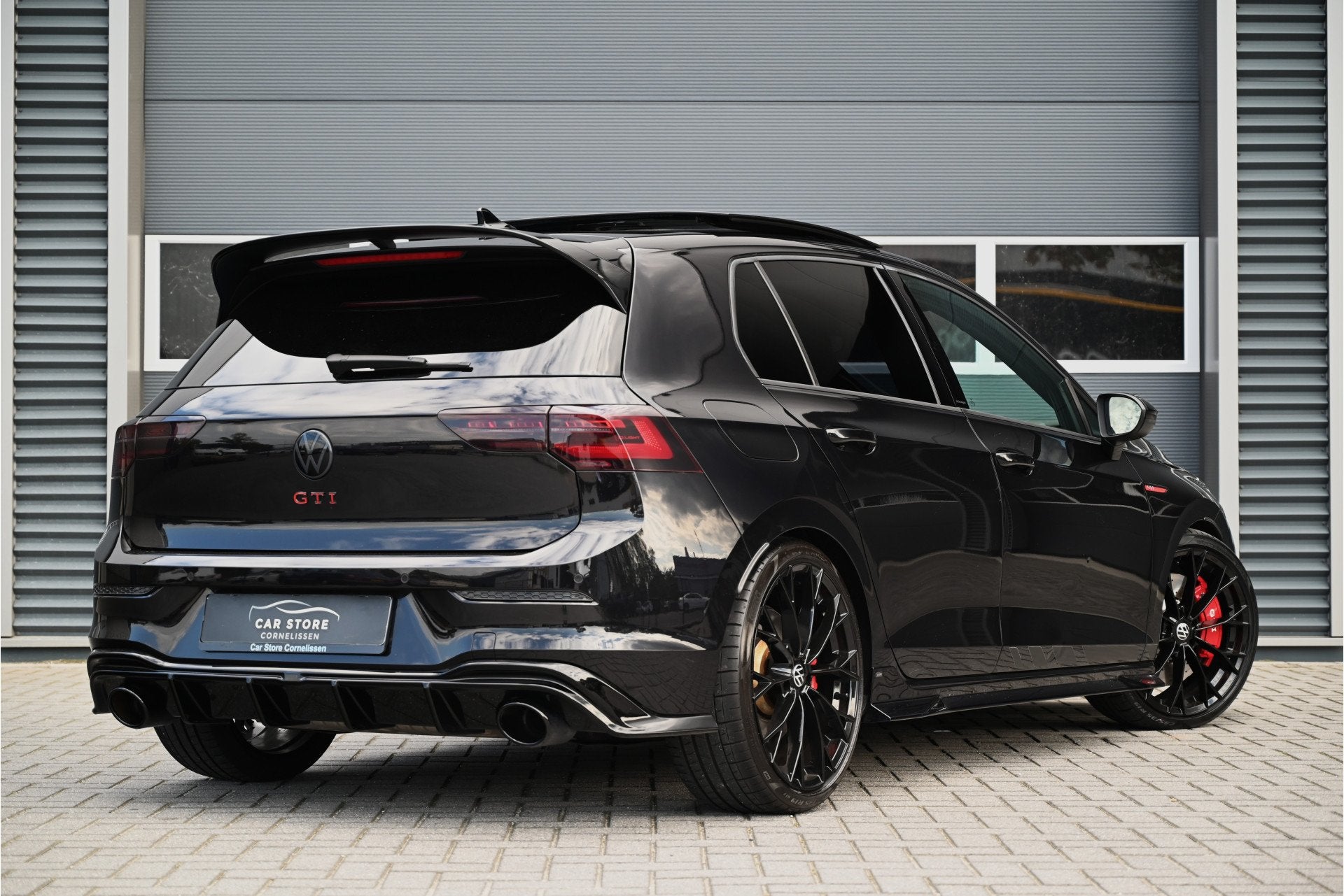 Volkswagen Golf 2.0 TSI GTI CLUBSPORT 300 PK / PANO / EVENTU, Gebruikt, Euro 6, 4 cilinders, 1984 cc