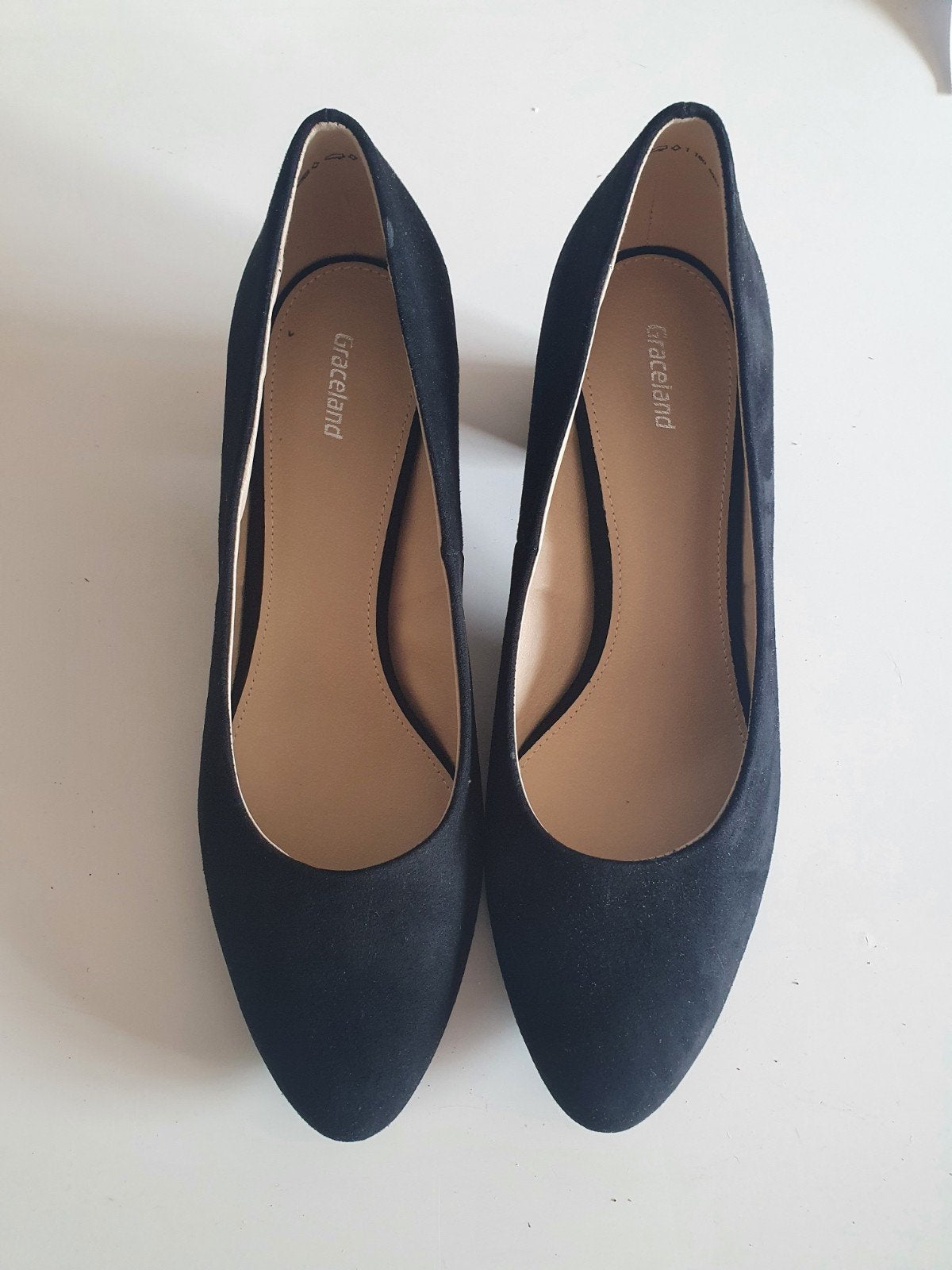 Nieuw! Mooie zwarte pumps maat 43!, Kleding | Dames, Schoenen, Verzenden, Nieuw, Zwart