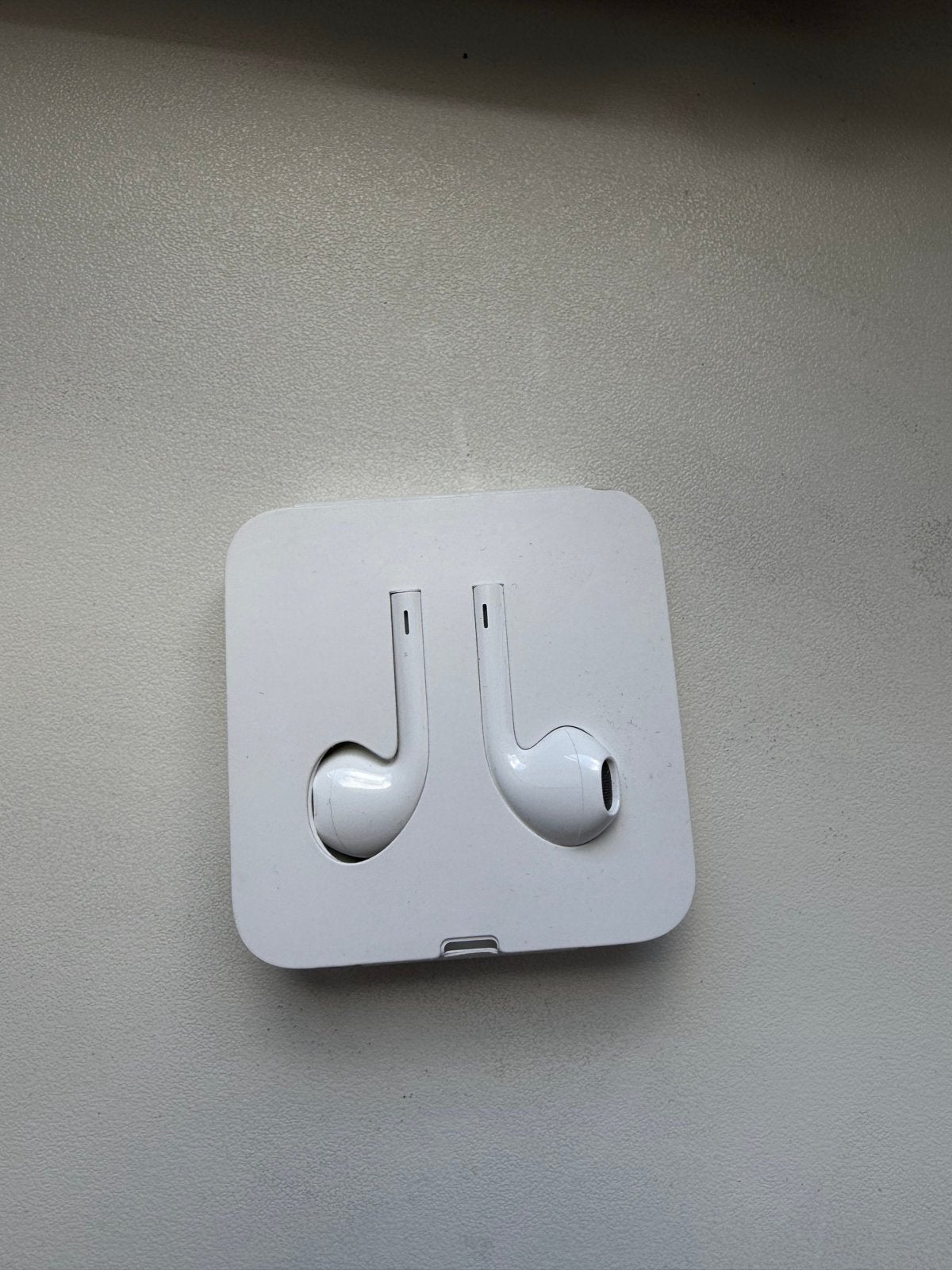 Apple EarPods met Lightning Connector - Nieuw in doos, In-ear, Nieuw, Ophalen of Verzenden, Wit