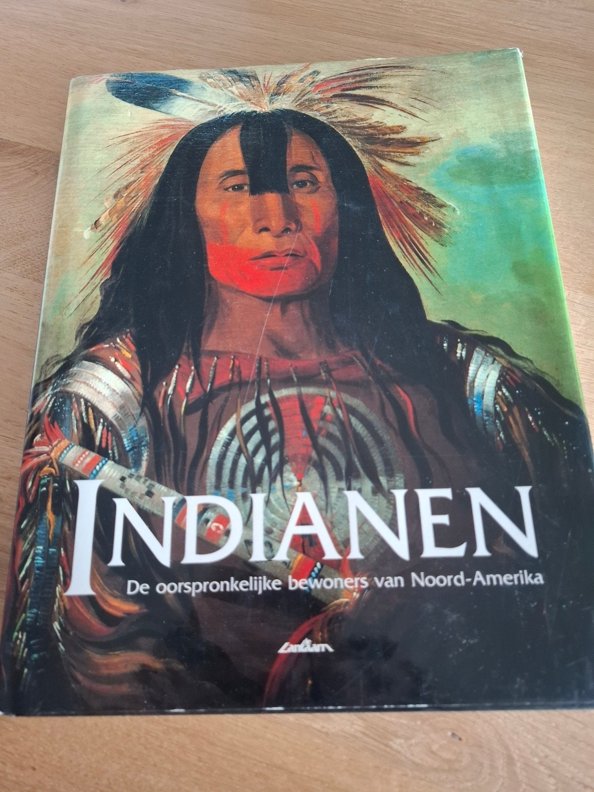 Indianen, Ophalen of Verzenden, Zo goed als nieuw