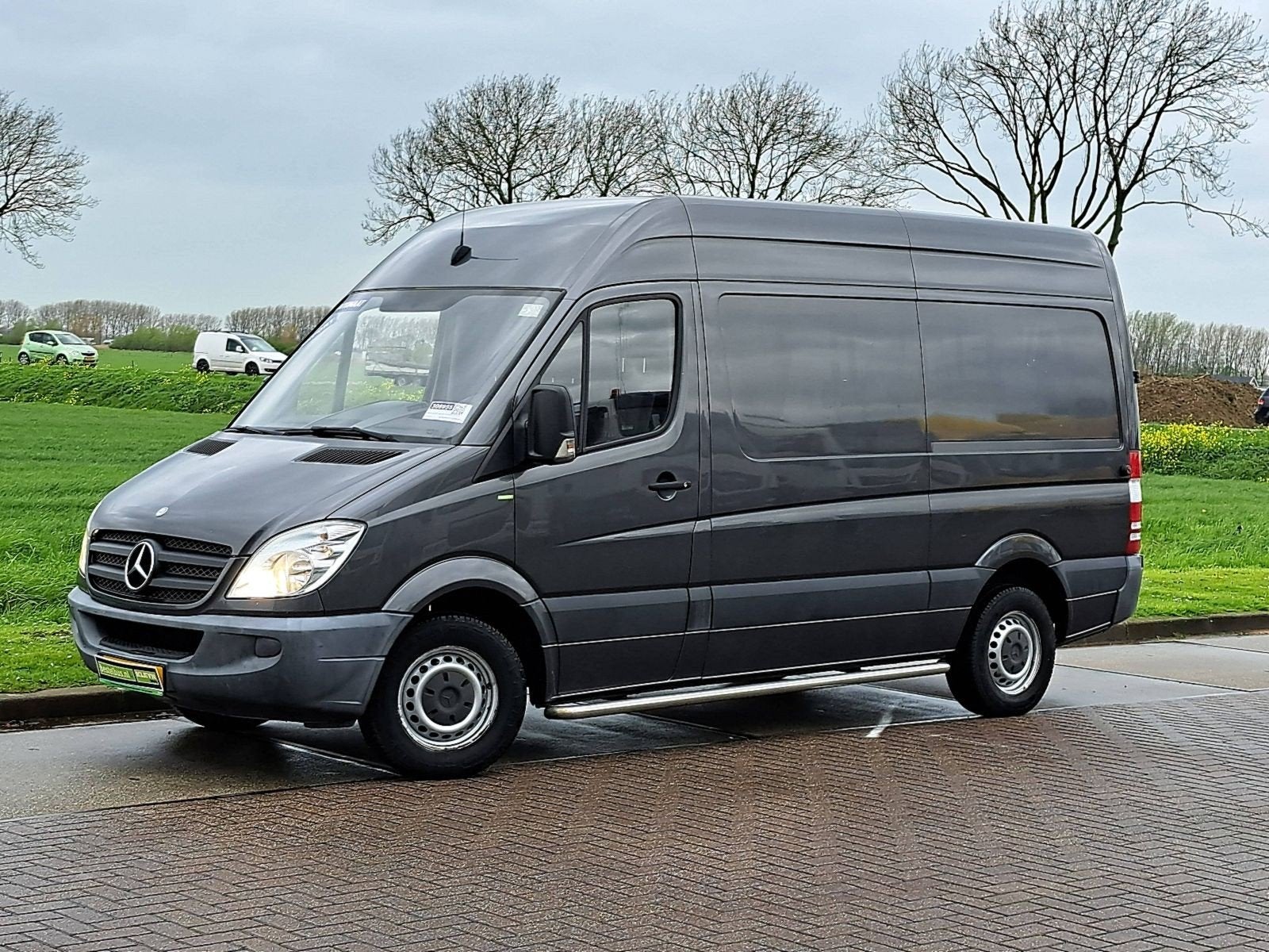 verhuizingen en transport, Ophalen of Verzenden