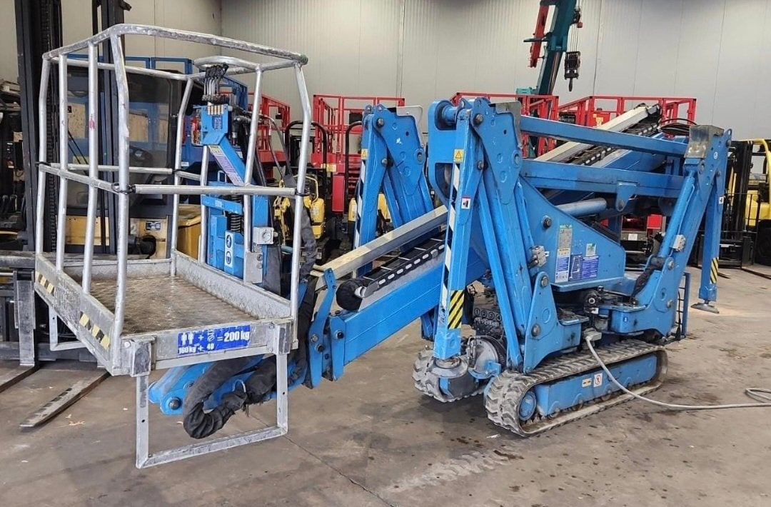 2012 Easylift R190 19 mtr workingheigth diesel/ electro