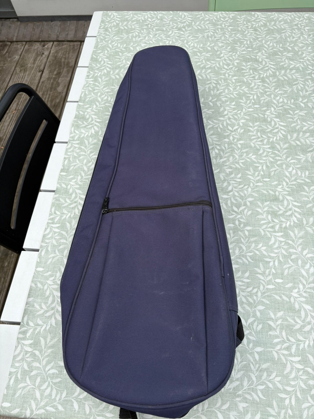 Rugzak / viool tas voor kleine viool, Ophalen, Zo goed als nieuw