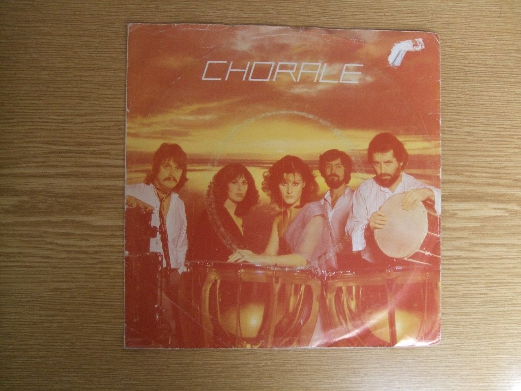 CHORALE    RIU RIU / COME THE NIGHT TIME, 7 inch, Ophalen of Verzenden, Zo goed als nieuw, Pop