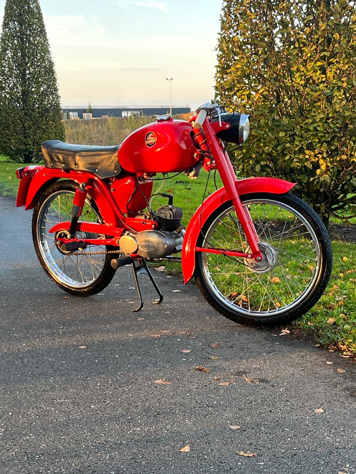Garelli Mosquito Sport, Gebruikt, Maximaal 45 km/u, Ophalen of Verzenden, 50 cc