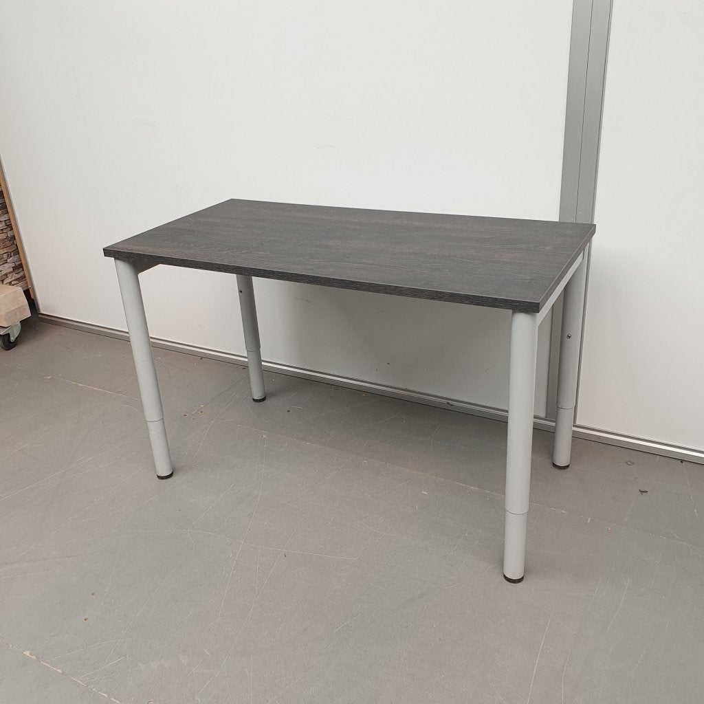 Steelcase klein bureau met NIEUW blad - 120x60 cm, Niet ingevuld, Gebruikt, Niet ingevuld, Niet ingevuld