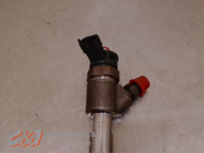 Verstuiver (diesel) van een Opel Combo, Gebruikt, -, -, Opel