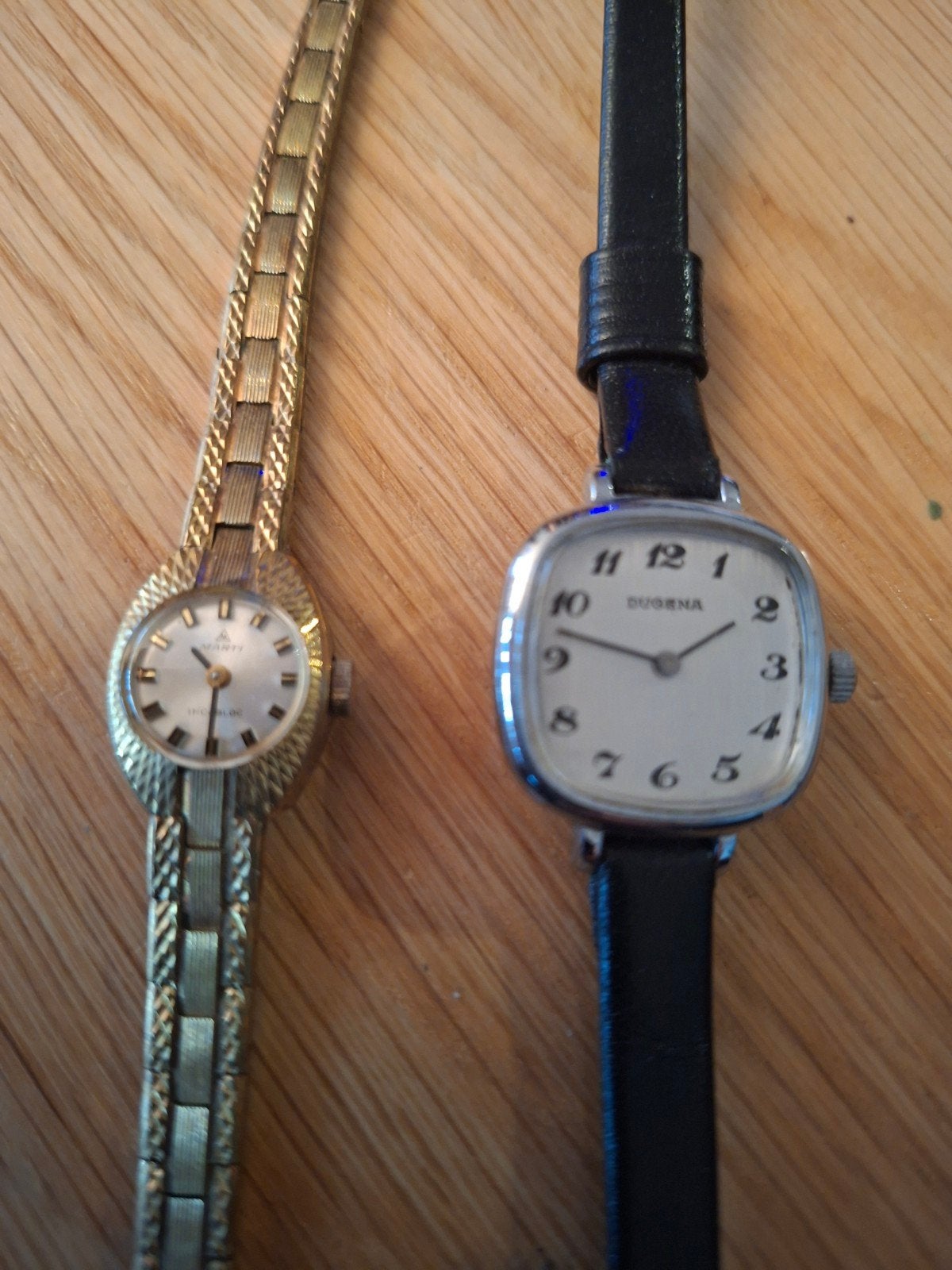 Mechanische dames horloges, Ophalen of Verzenden, Overige merken