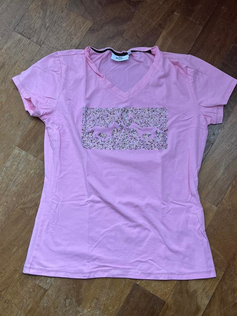 Hv polo shirt, Ophalen of Verzenden, Zo goed als nieuw