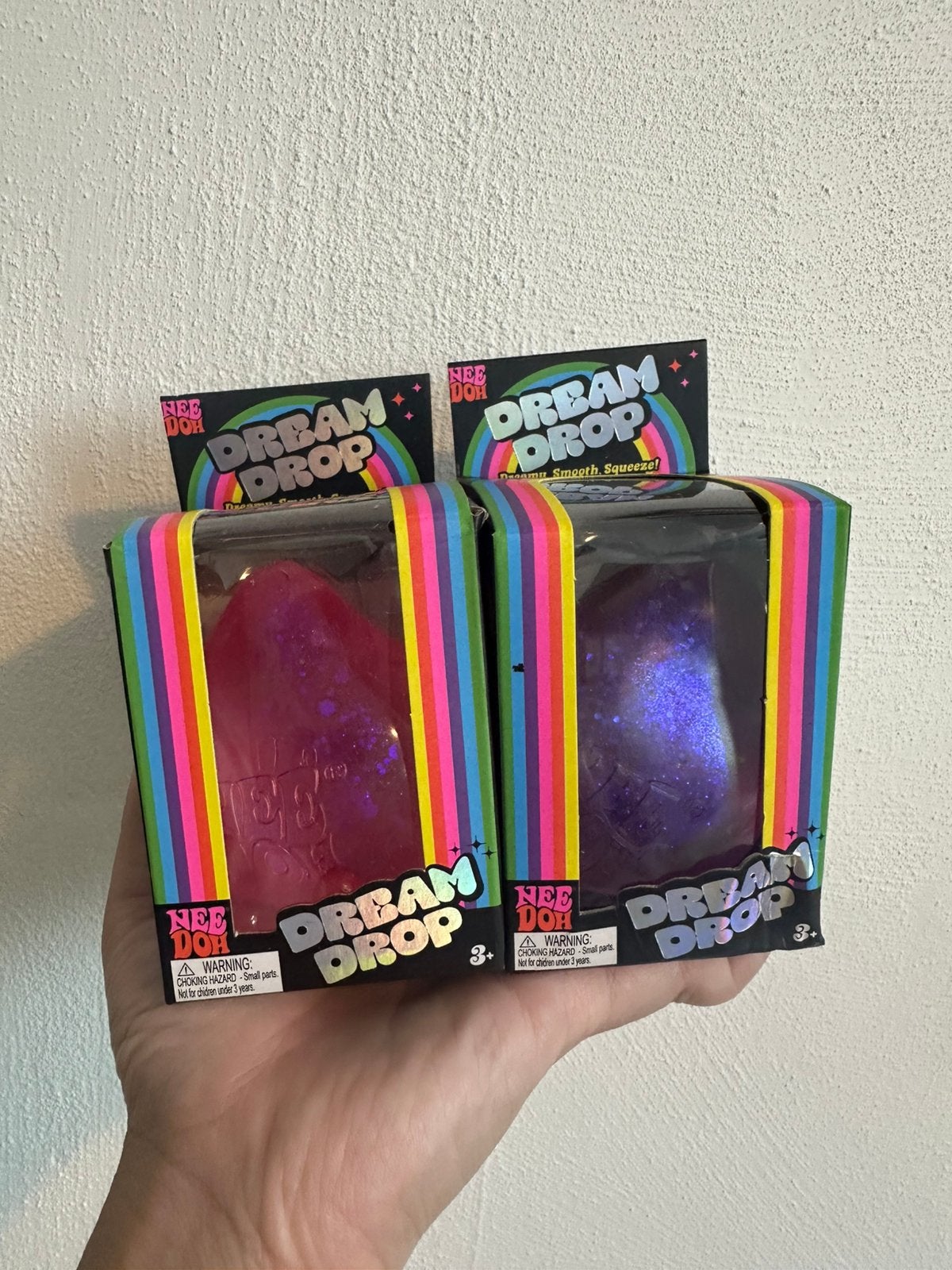 needoh dream drop - 100% originele, Ophalen of Verzenden, Zo goed als nieuw