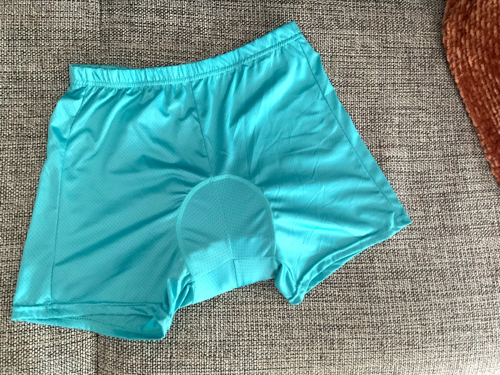 Fietsonderbroek maat m, M, Dames, Zo goed als nieuw, Onderkleding