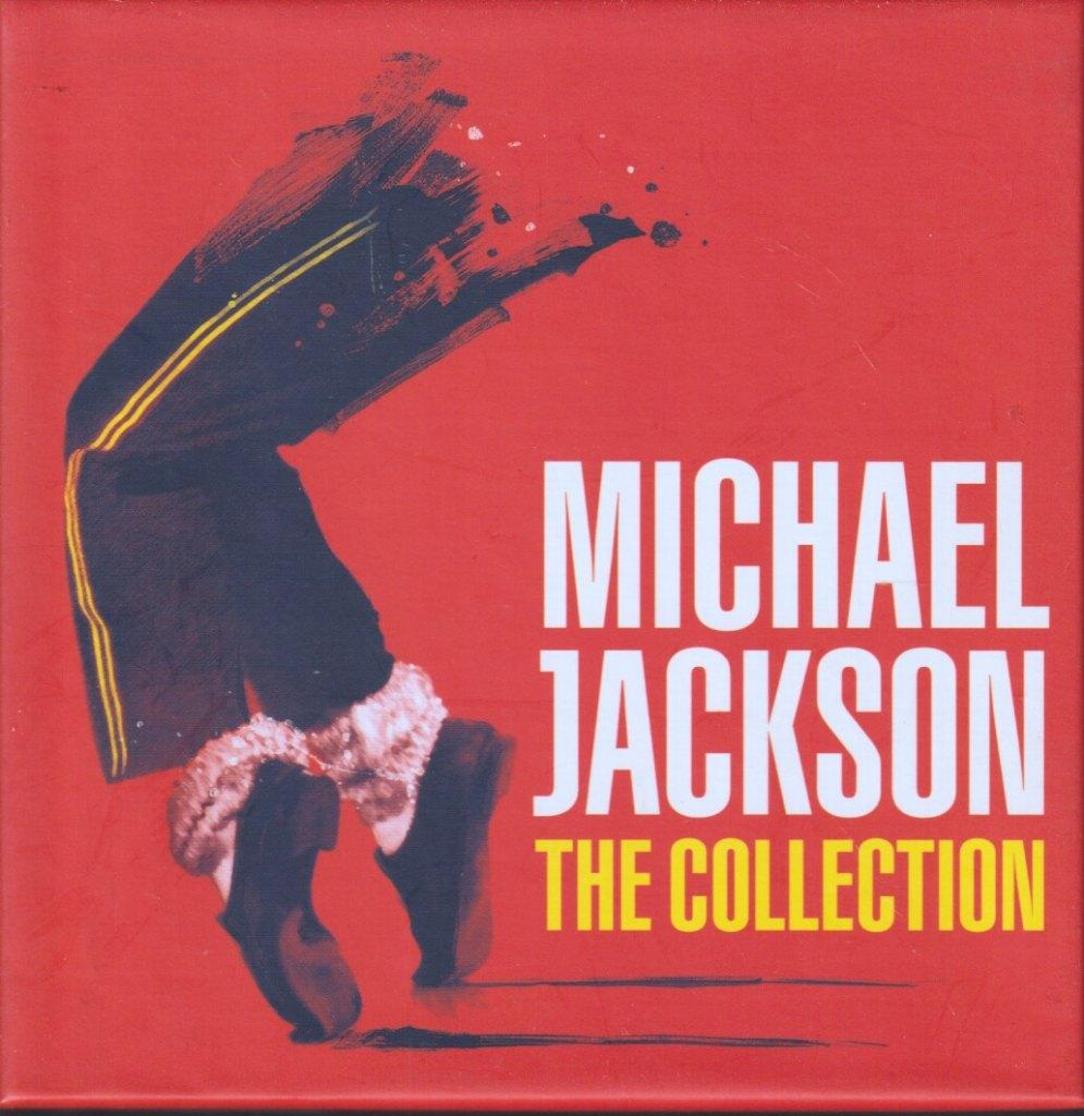 Michael Jackson - The collection ( 5 cd's ), Cd's en Dvd's, Cd's | Pop, Nieuw in verpakking, Boxset, Ophalen of Verzenden