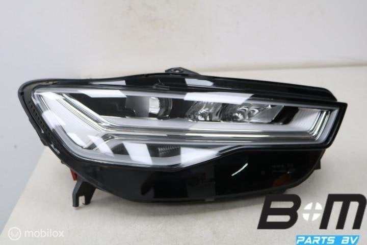 NIEUWSTAAT! LED koplamp rechts Audi A6 4G 4G0941034H, Gebruikt