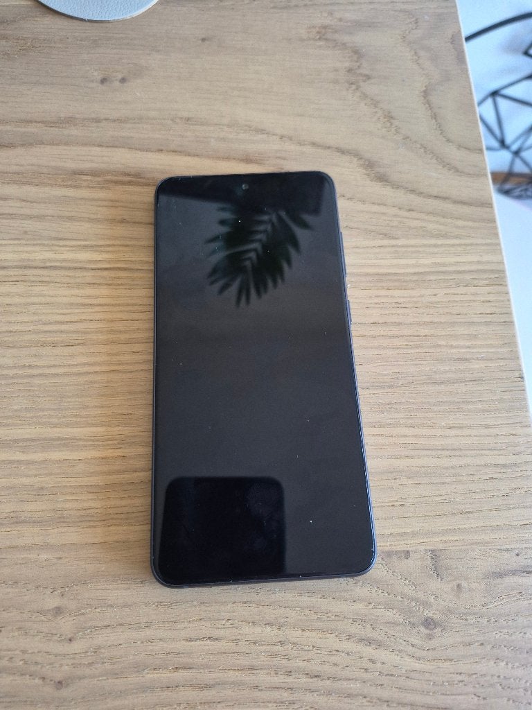 Samsung S21FE zwart 256GB, Ophalen, Zwart, Touchscreen, Zo goed als nieuw