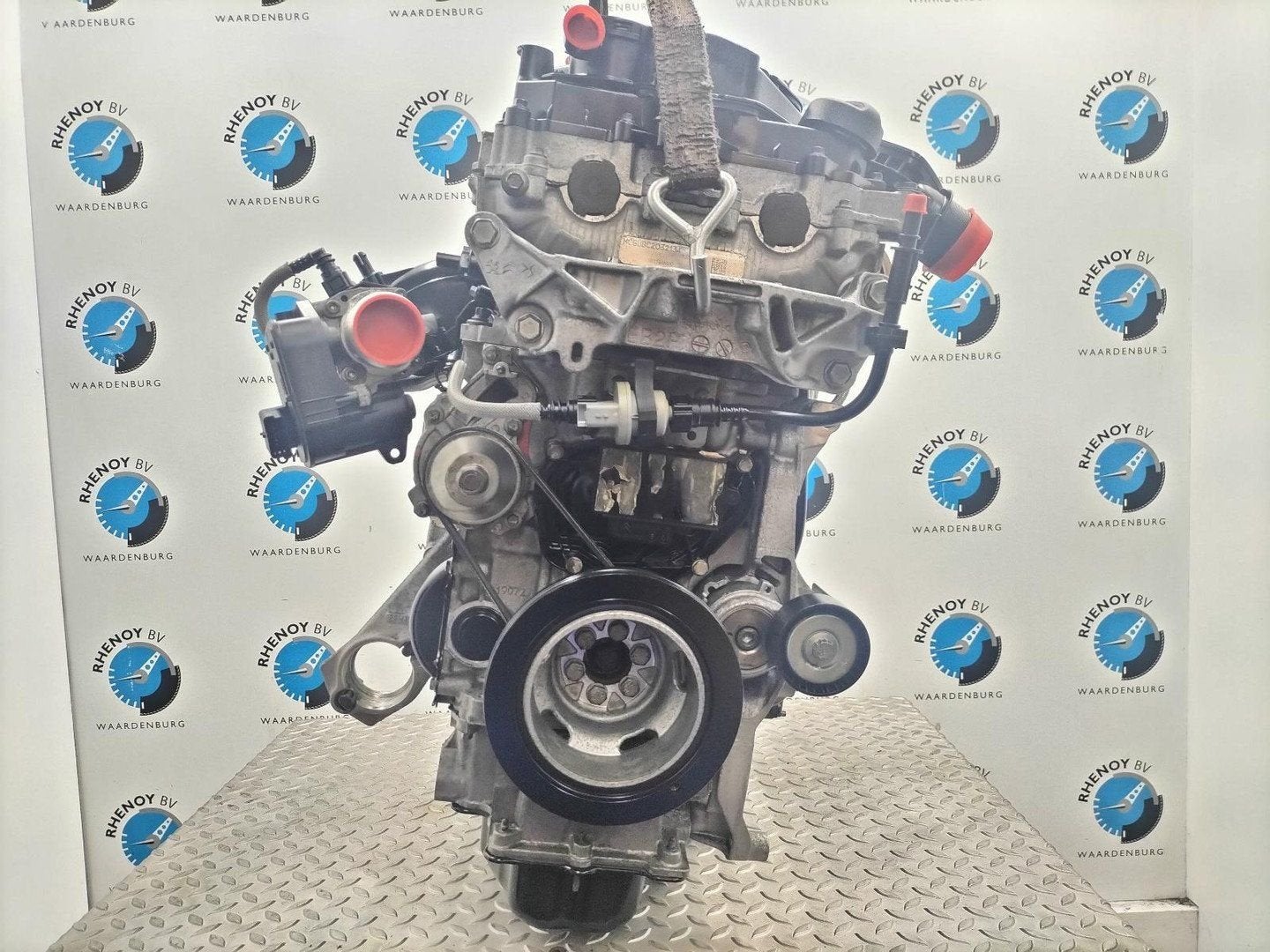PEUGEOT 2008 P24E 2008 1.2P Aut. MOTOR 1637834280 2023, Gebruikt, -, -, Ophalen of Verzenden
