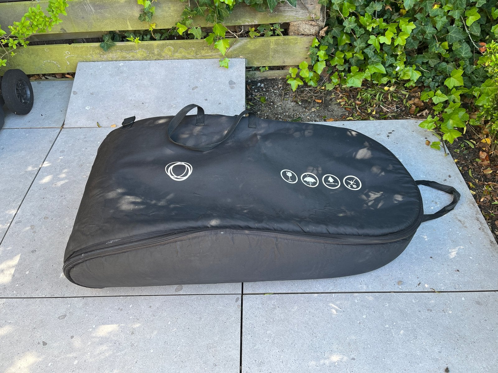 Bugaboo transporttas voor kinderwagen, Ophalen of Verzenden, Gebruikt, Kinderwagen, Bugaboo