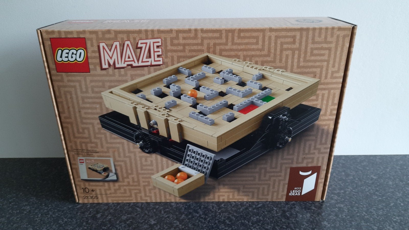 Lego Ideas 21305 Maze/ Doolhof (nieuw), Kinderen en Baby's, Lego, Nieuw, Ophalen of Verzenden, Ideas