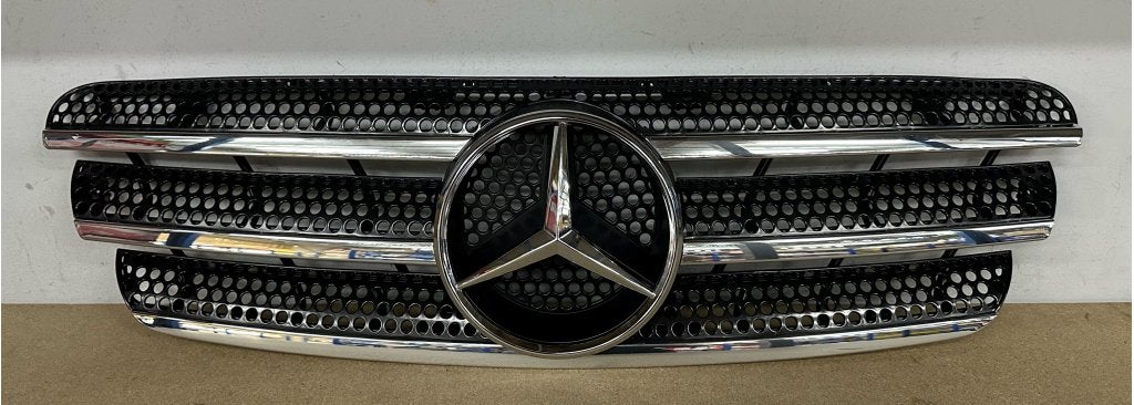 !NIEUW! Mercedes Grille ML163 !ORIGINEEL!, Auto-onderdelen, Niet ingevuld, Mercedes-Benz, Niet ingevuld, Nieuw