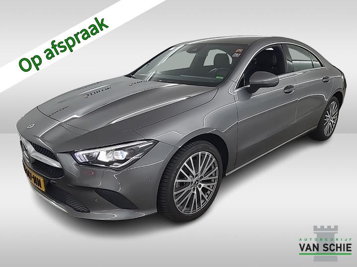 Mercedes-Benz CLA-Klasse 250 e Business Solution Luxury Limi, Auto's, Mercedes-Benz, Gebruikt, 4 cilinders, 15 kWh, Bedrijf
