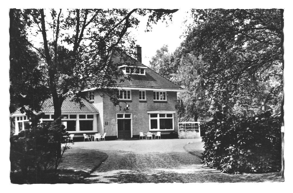 939643 Barchem Hotel De Dolle Hoed bij Lochem Gelopen