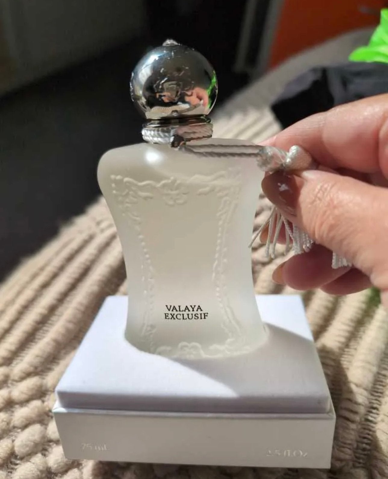 PARFUMS de MARLY PARIS VALAYA EXCLUSIF, Ophalen of Verzenden, Nieuw