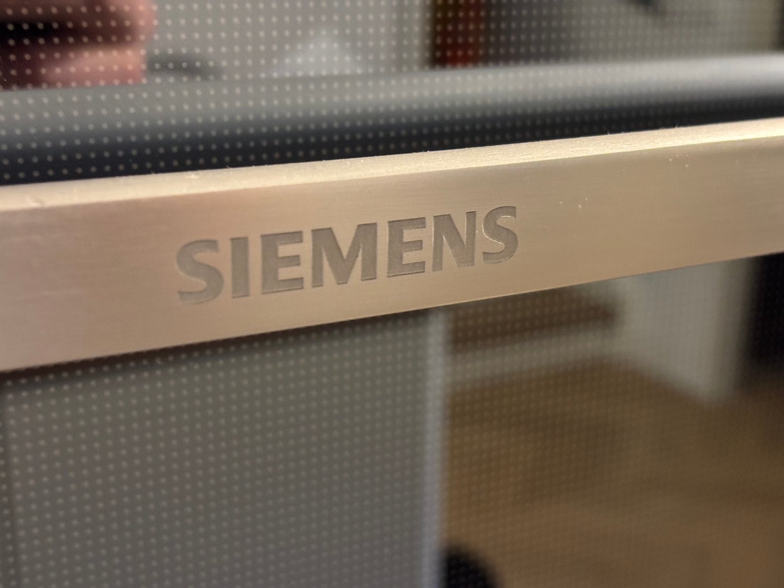 Siemens warmhoudlade - werkt perfect!, Huis en Inrichting, Keuken | Keukenelementen, Ophalen, 50 tot 100 cm, Zo goed als nieuw