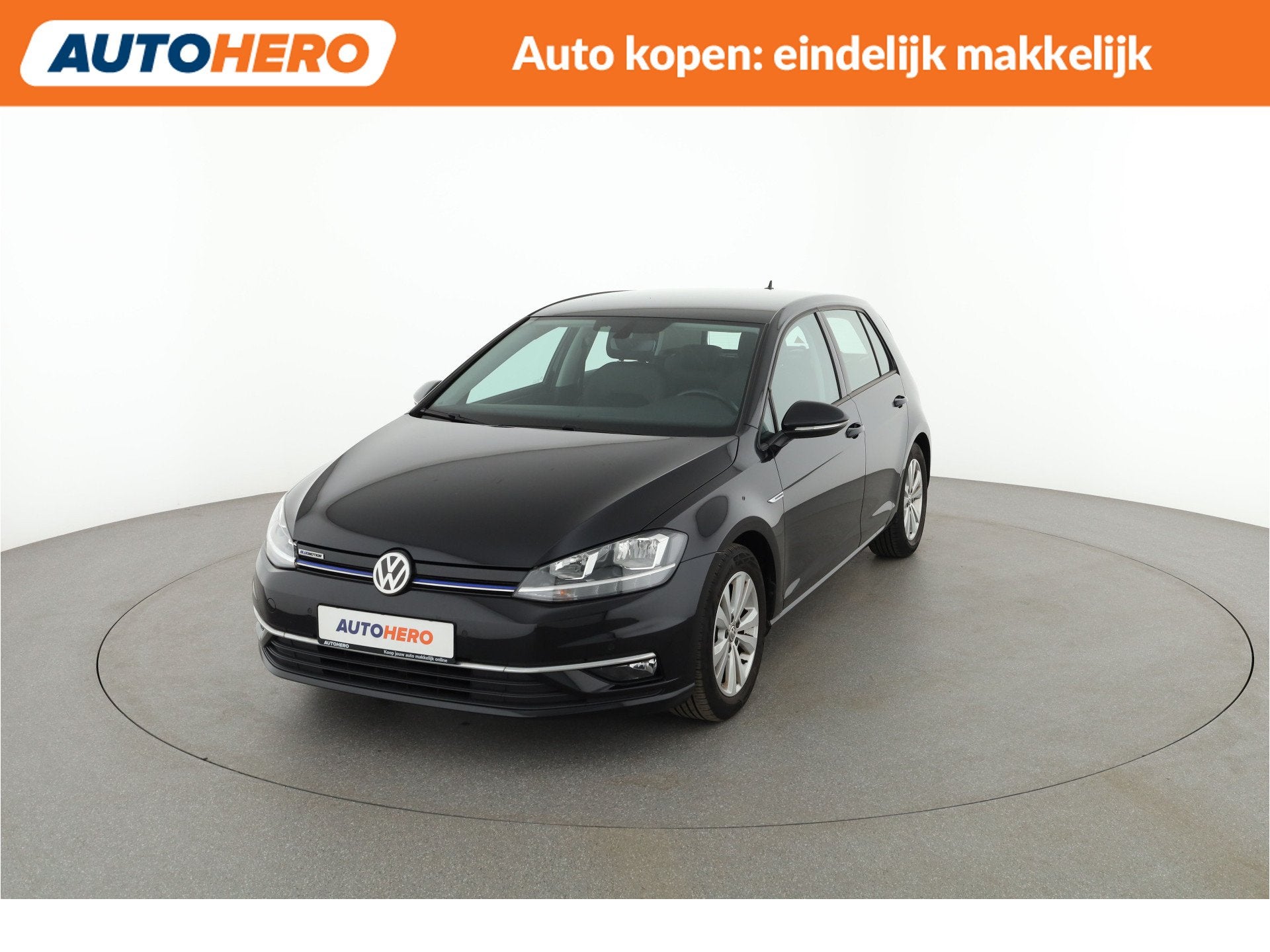 Volkswagen Golf 1.5 TSI Comfortline Business |GT60477|, Voorwielaandrijving, Stof, 4 cilinders, Met garantie (alle)