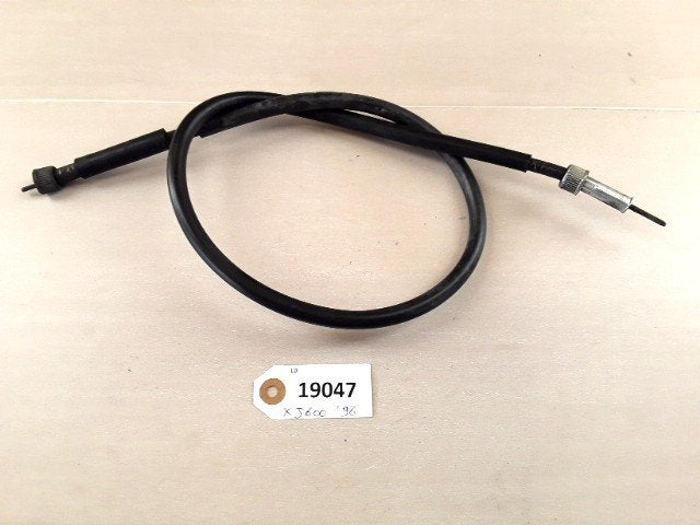 XJ600 1992 - 1996 Yamaha Kabel Kabel toerenteller D1-36023
