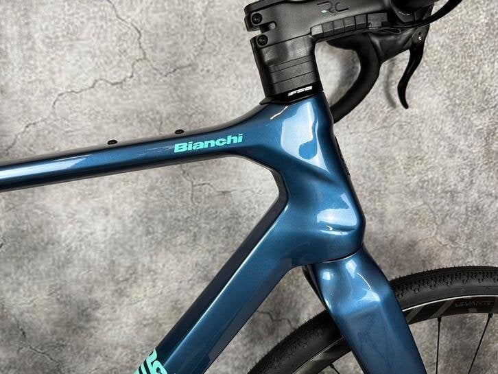 ZGAN Bianchi Arcadex Gravelbike Ekar 1x13 Carbon wielset, Fietsen en Brommers, Overige merken, 28 inch, Carbon, Heren