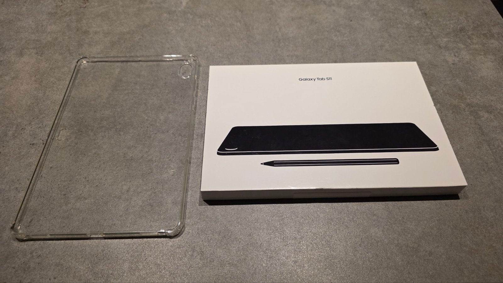 Samsung S11 tablet (nieuwstaat), Computers en Software, Ophalen, S11, Zo goed als nieuw, 128 GB