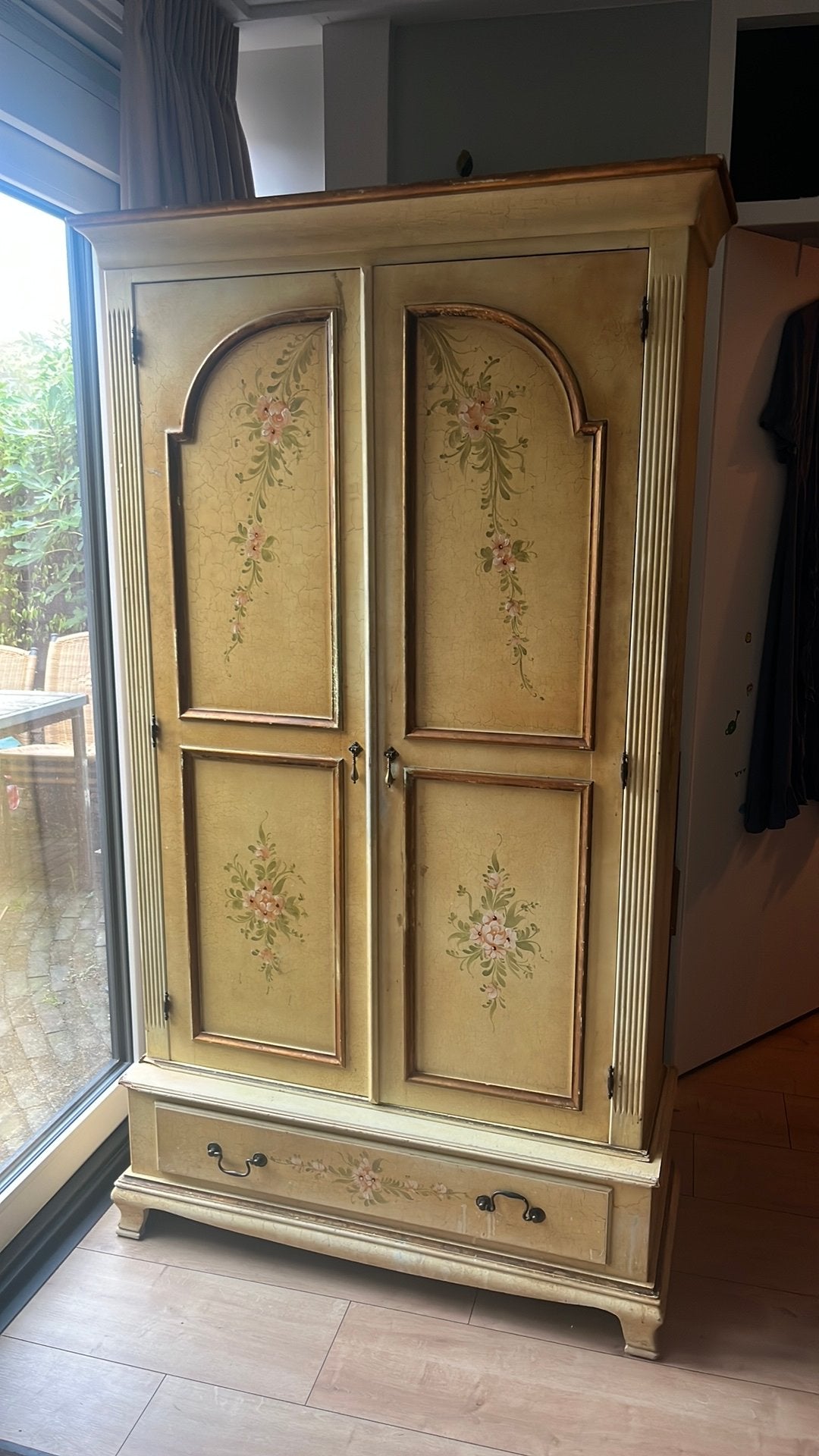 GRATIS op te halen Kledingkast kinderkamer, Ophalen, Gebruikt, Kast, 50 tot 70 cm