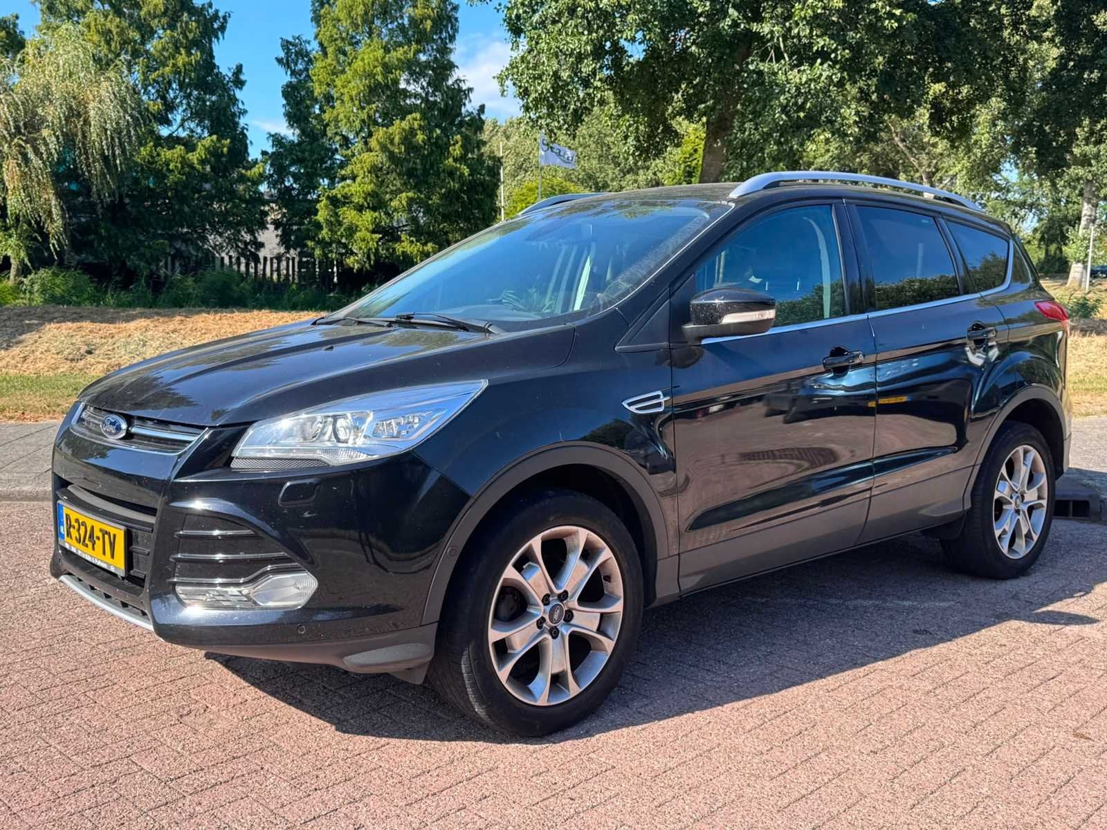 Ford Kuga 1.5 Titanium Plus, R-324-TV, Auto's, Gebruikt, Euro 6, Bedrijf, Kuga