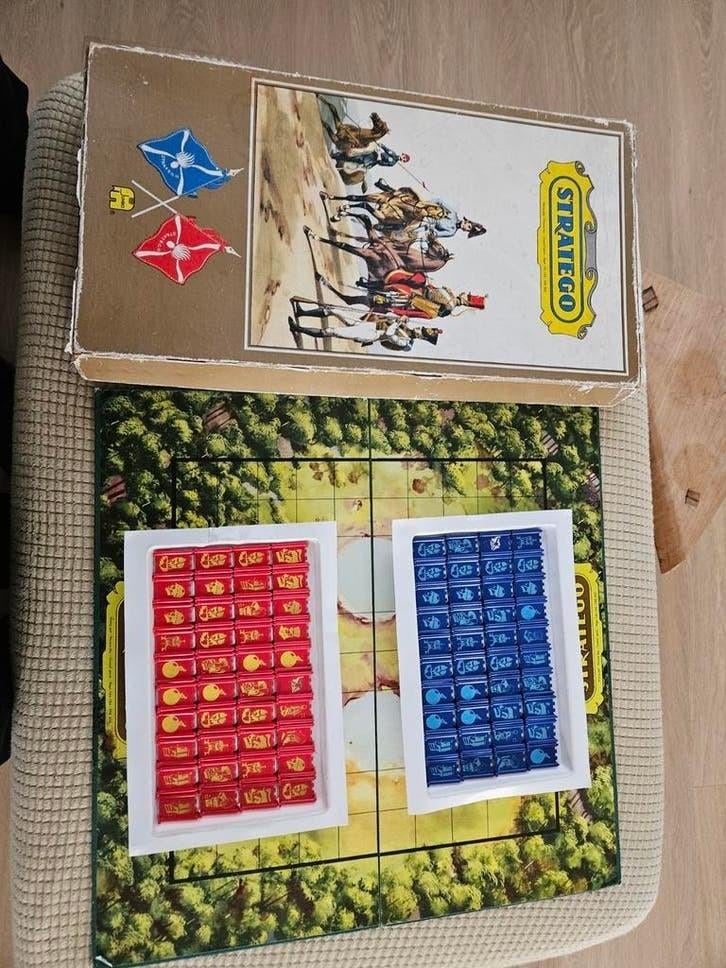 Stratego bordspel, Ophalen of Verzenden