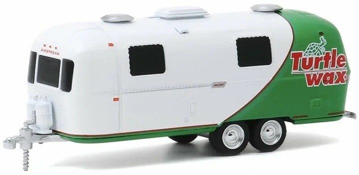 Airstream DOUBLE-AXLE LAND YACHT SAFARI, Ophalen of Verzenden, Nieuw, Overige typen