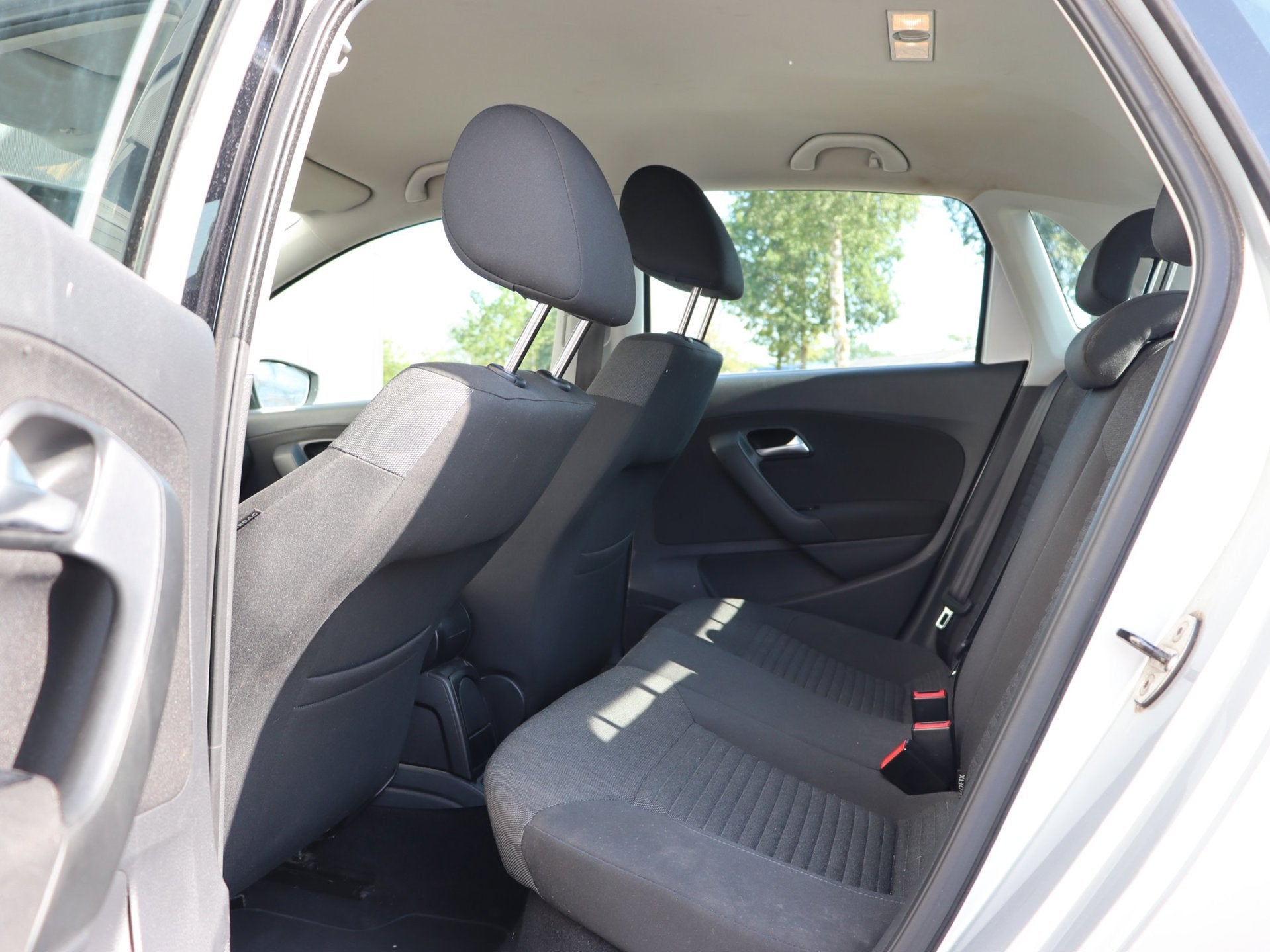 Foto 11 van Volkswagen Polo 1.2-12V BlueMotion Comfortline