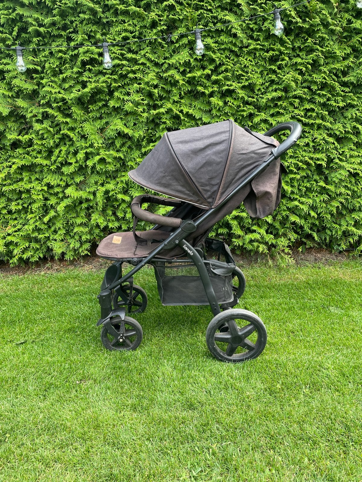 Lionelo kinderwagen - Comfortabel en praktisch, Ophalen, Gebruikt, Kinderwagen, Overige merken