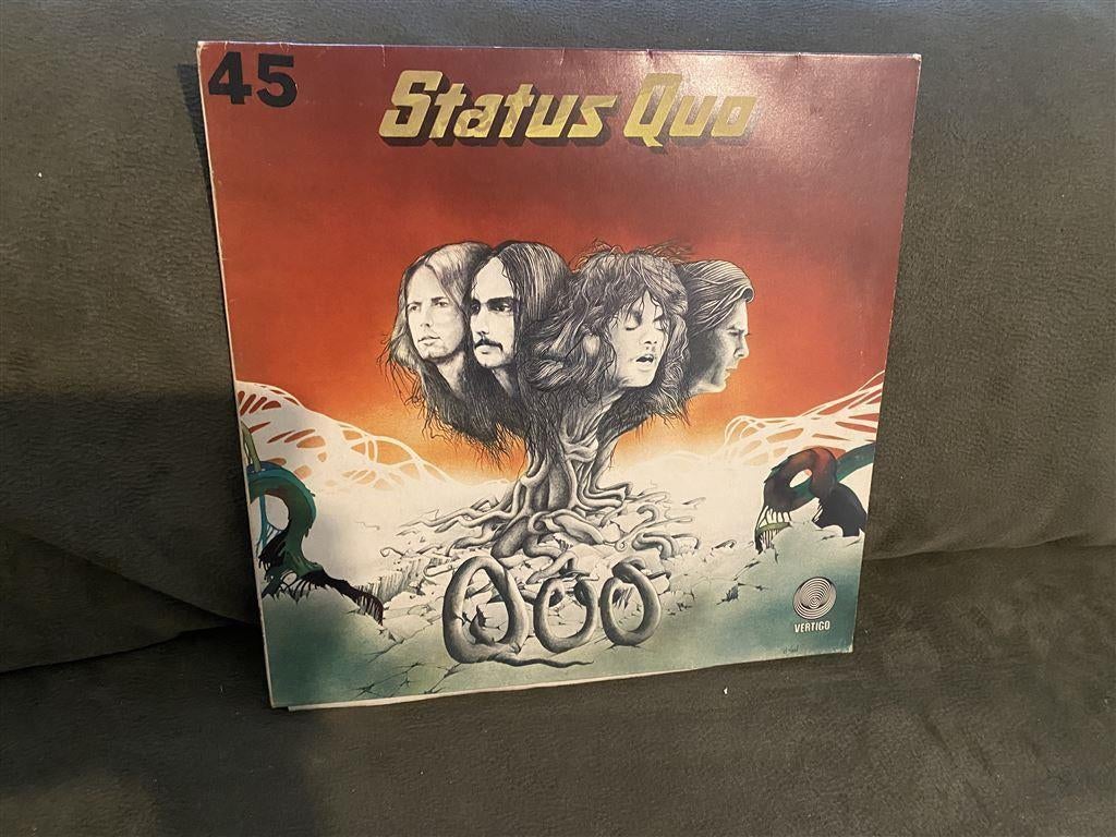 Status Quo - Status Quo LP [999]