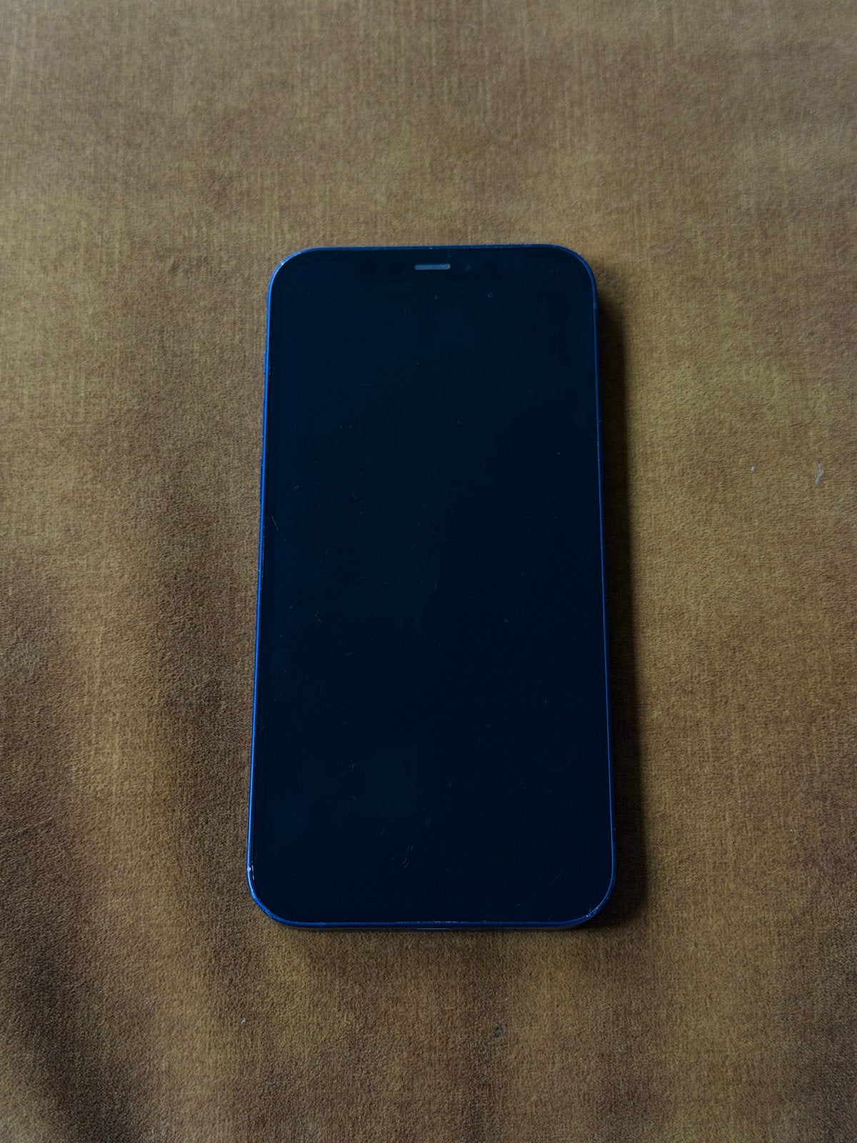 Apple iPhone 12 - 128GB - Blauw, Telecommunicatie, 128 GB, Blauw, Ophalen of Verzenden, Zo goed als nieuw