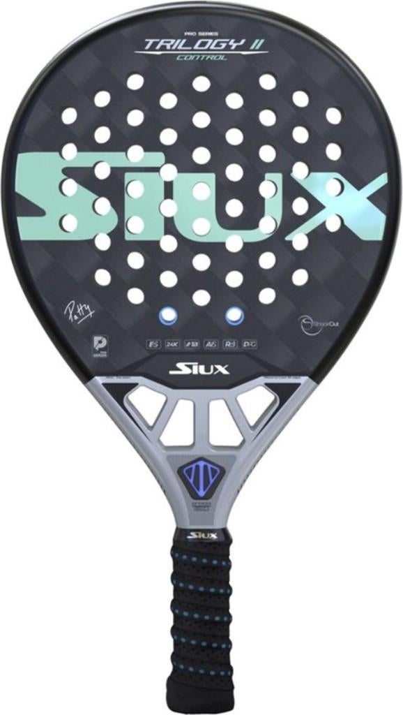 Siux Trilogy II Control, Info@padelshot.nl, Nieuw, GRUPO PADEL XXI S.L.U, Ophalen of Verzenden