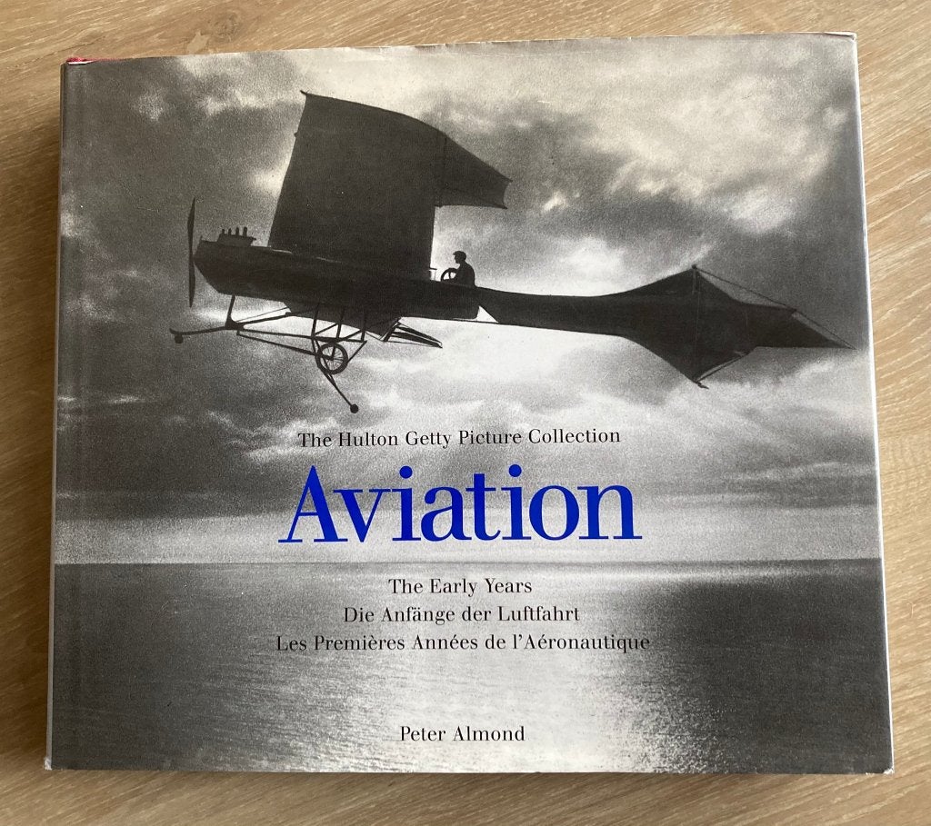 The Hulton Getty Picture Collection. Aviation, Verzenden, Zo goed als nieuw, Boek of Tijdschrift