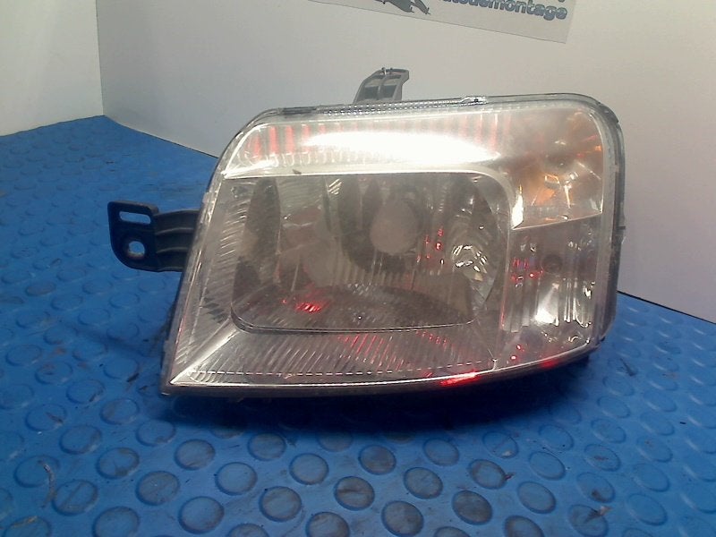 Koplamp Links Fiat Panda (169) (2003-09/2009-12), FCA Germany GmbH, Gebruikt, IPC D1-09 Bahnhofsplatz, Rüsselsheim am Main 65423, , Duitsland