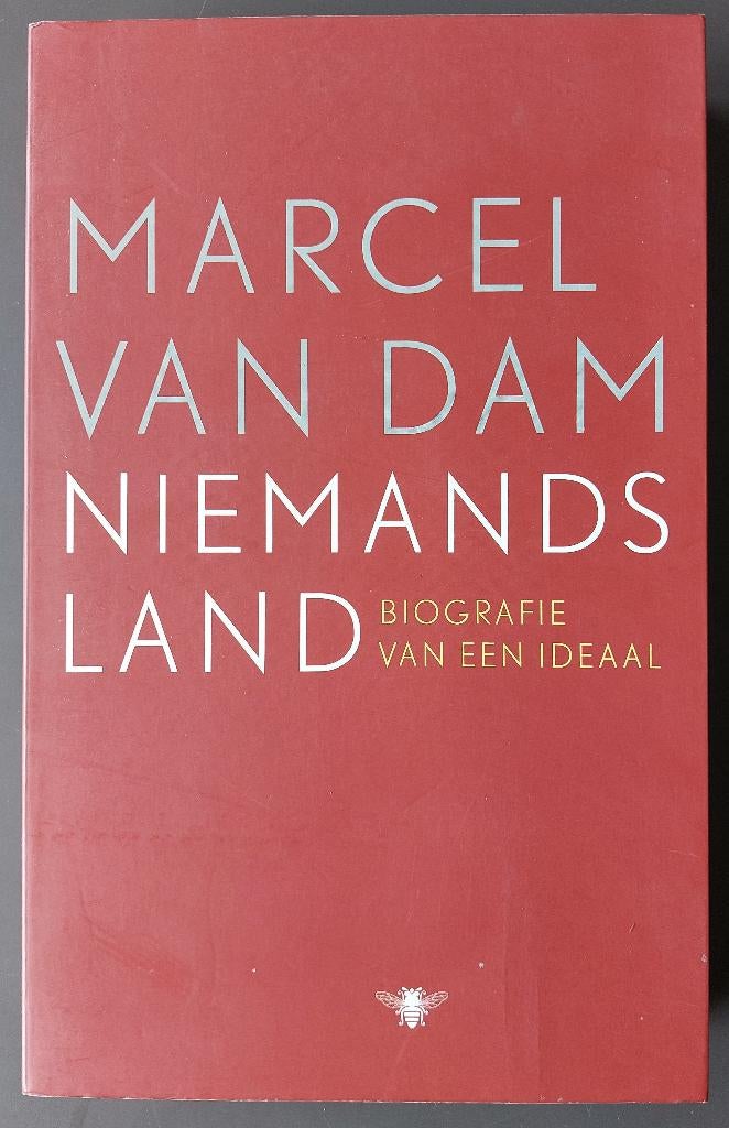 Niemands land - Marcel van Dam, Ophalen of Verzenden, Gelezen, Marcel van Dam, Nederland