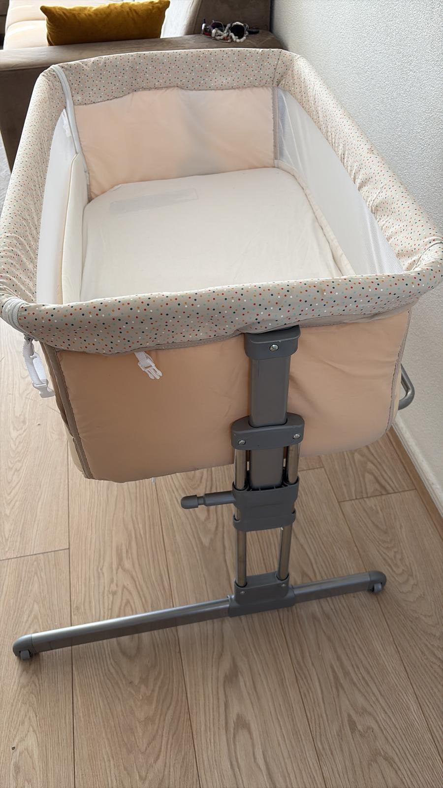 Co sleeper beige, Ophalen, Zo goed als nieuw, Wieg