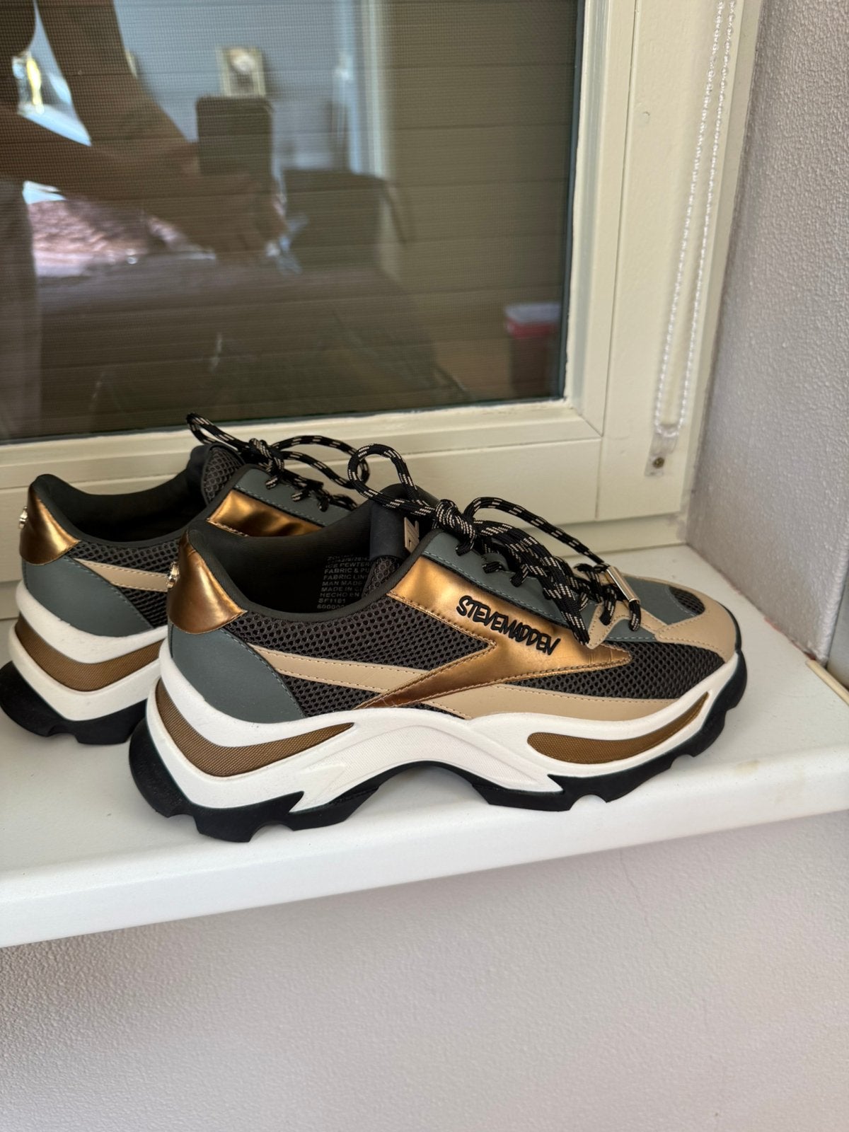 steven madden schoene, Ophalen, Overige kleuren, Nieuw, Sneakers of Gympen