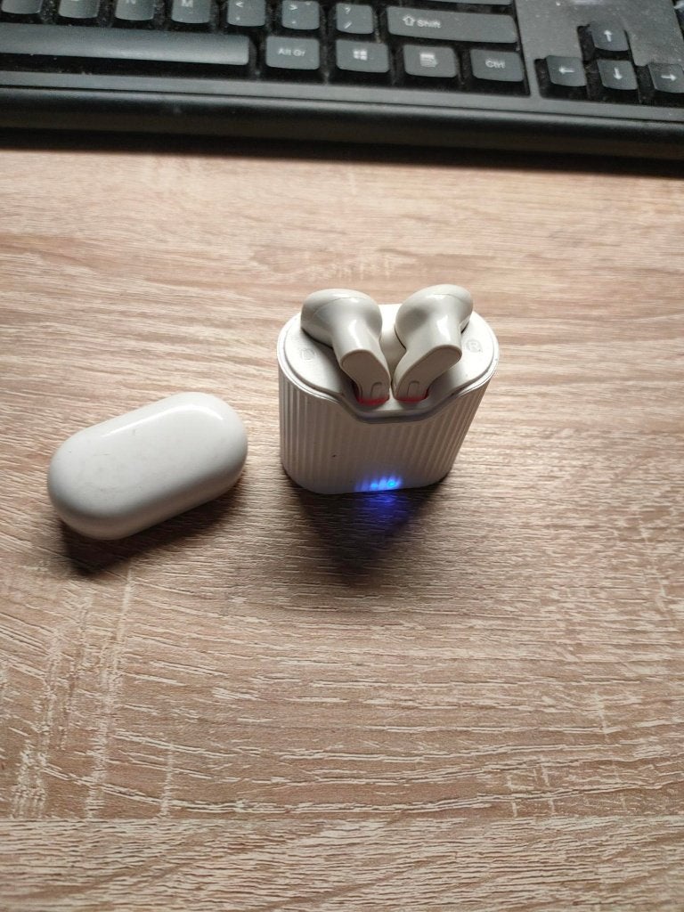 Oordopjes  Wit, In gehoorgang (in-ear), Overige merken, Bluetooth, Ophalen of Verzenden