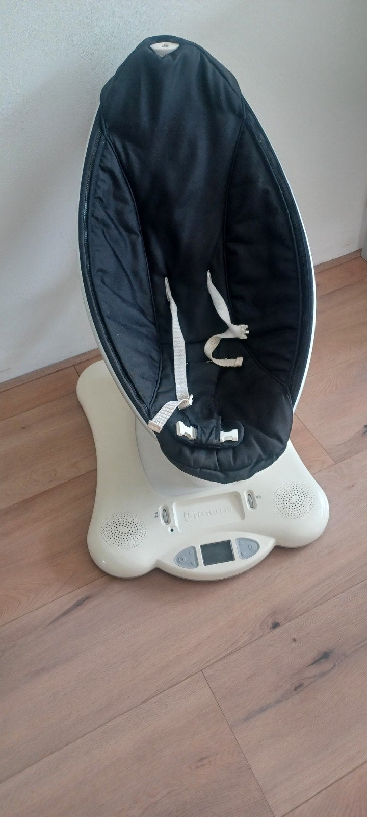4moms mamaRoo 4.0 babywipper, Ophalen of Verzenden, Gebruikt