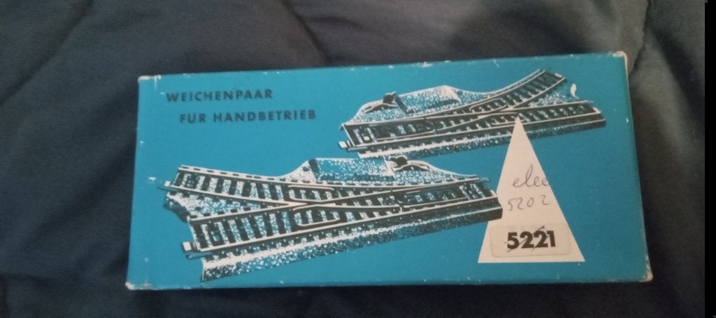 Modelspoor, Gebruikt, Gelijkstroom of Wisselstroom, Overige typen, Ophalen of Verzenden