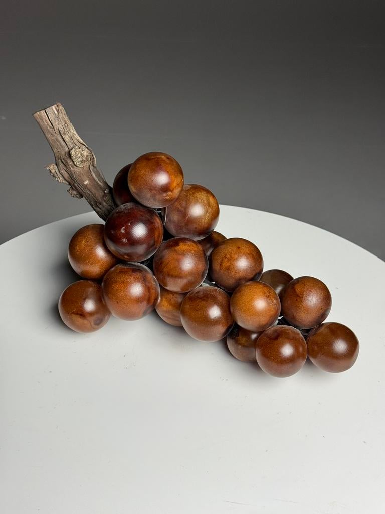 Alabaster Druiventros, Antiek en Kunst, Ophalen