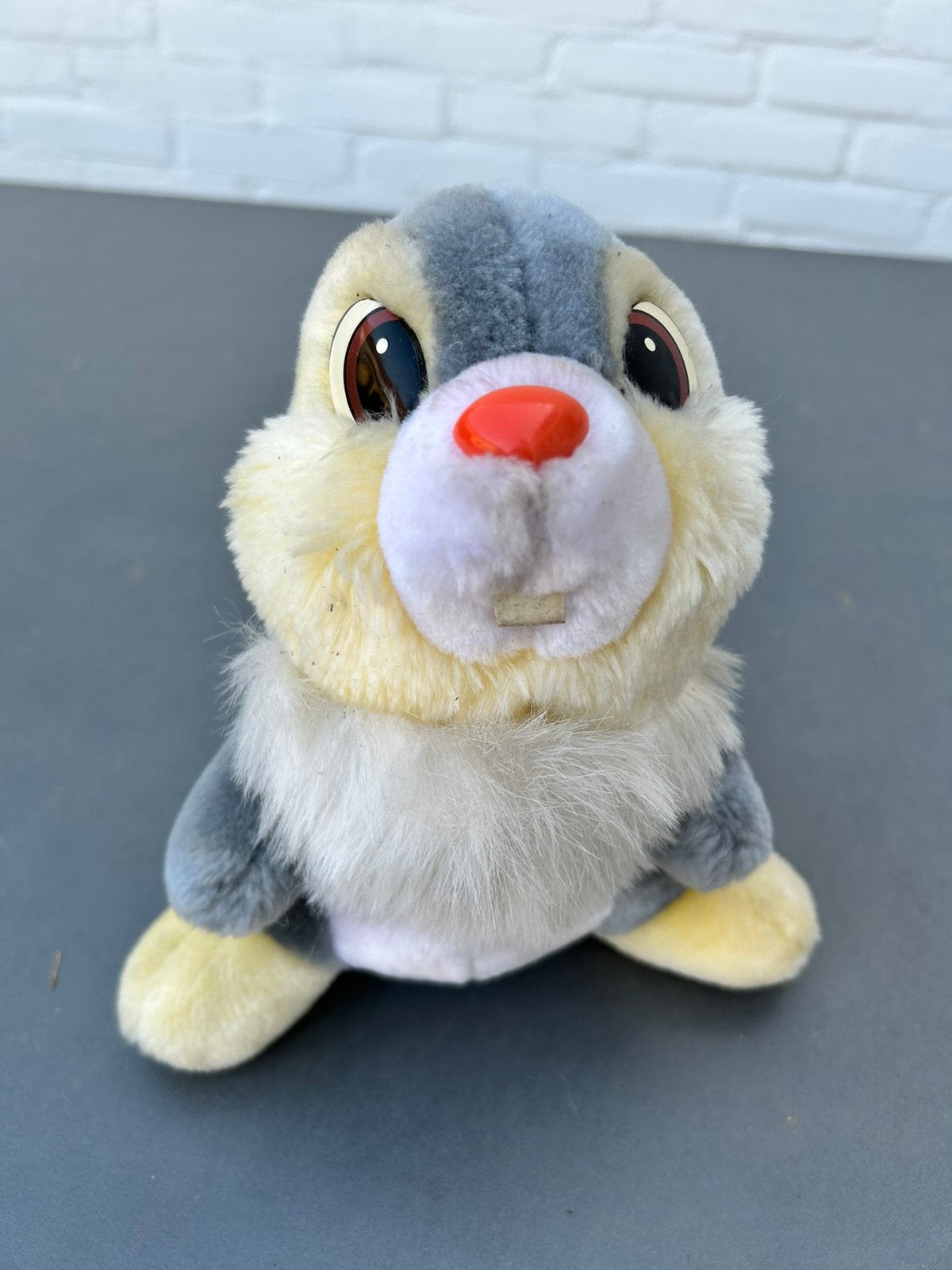 Stampertje knuffel - Euro Disney -jaren 90., Verzamelen, Ophalen of Verzenden, Overige figuren, Zo goed als nieuw, Knuffel