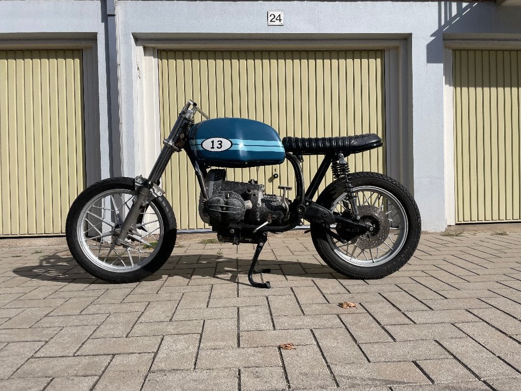 Diverse BMW R45 / R65 / R80 / R90 / R100 onderdelen, Motoren, Onderdelen | BMW, Ophalen, Gebruikt